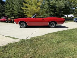 										1970 Chevelle Chevelle Convertible SS 396 full									