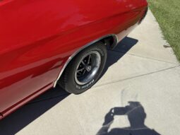 										1970 Chevelle Chevelle Convertible SS 396 full									