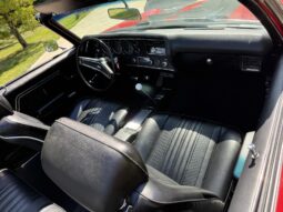 										1970 Chevelle Chevelle Convertible SS 396 full									