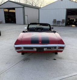 										1970 Chevelle Chevelle Convertible SS 396 full									