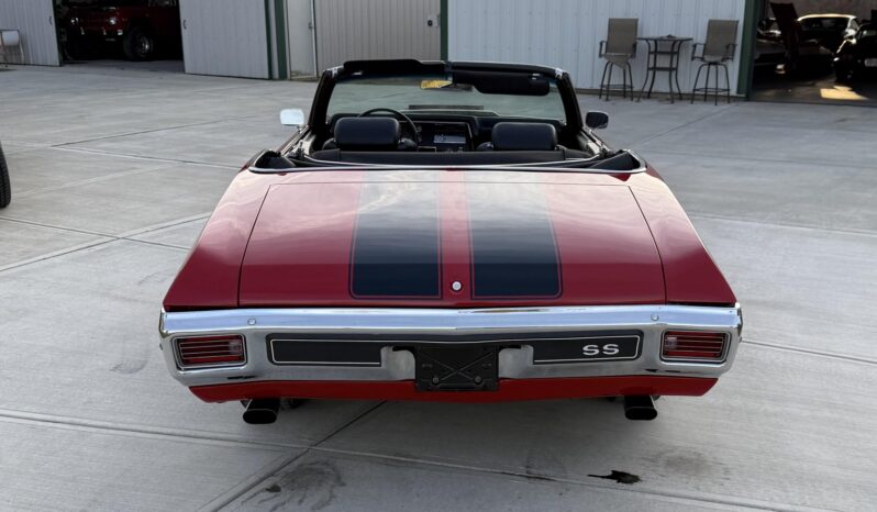 								1970 Chevelle Chevelle Convertible SS 396 full									