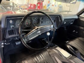 1970 Chevelle Chevelle Convertible SS 396