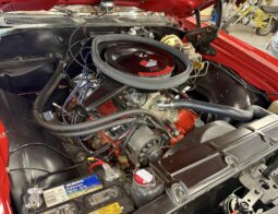 1970 Chevelle Chevelle Convertible SS 396