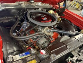 1970 Chevelle Chevelle Convertible SS 396