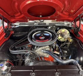 1970 Chevelle Chevelle Convertible SS 396