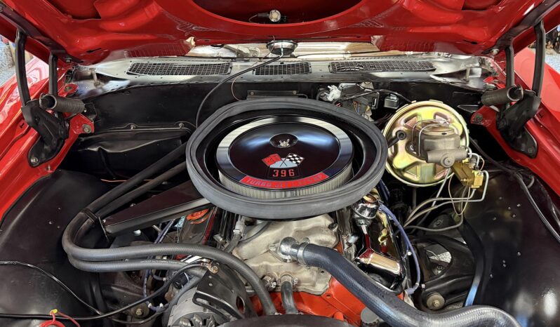 								1970 Chevelle Chevelle Convertible SS 396 full									