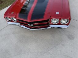 1970 Chevelle Chevelle Convertible SS 396