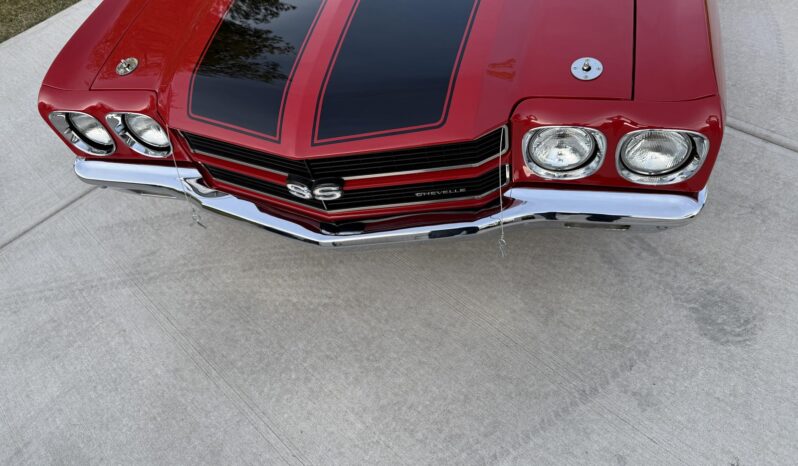 								1970 Chevelle Chevelle Convertible SS 396 full									