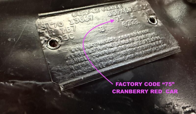 								1970 Chevelle Chevelle Convertible SS 396 full									