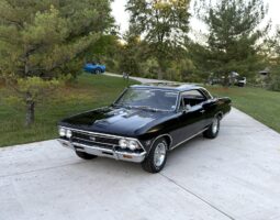 										1966 Chevrolet Chevelle Real 138 SS 396 full									