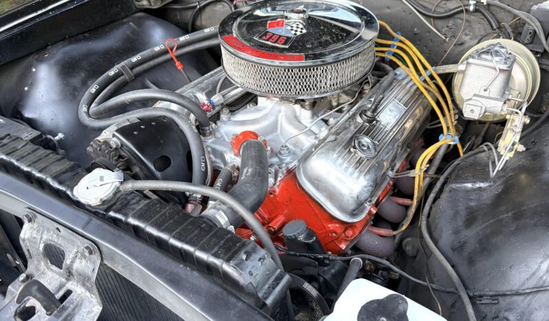 								1966 Chevrolet Chevelle Real 138 SS 396 full									