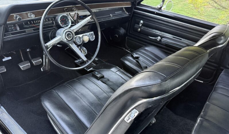 								1966 Chevrolet Chevelle Real 138 SS 396 full									