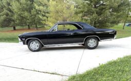 										1966 Chevrolet Chevelle Real 138 SS 396 full									