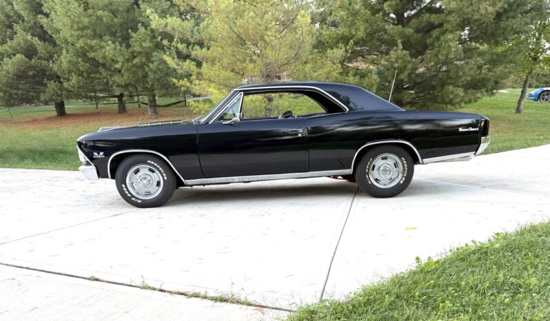								1966 Chevrolet Chevelle Real 138 SS 396 full									