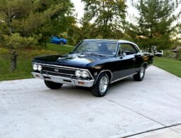 										1966 Chevrolet Chevelle Real 138 SS 396 full									