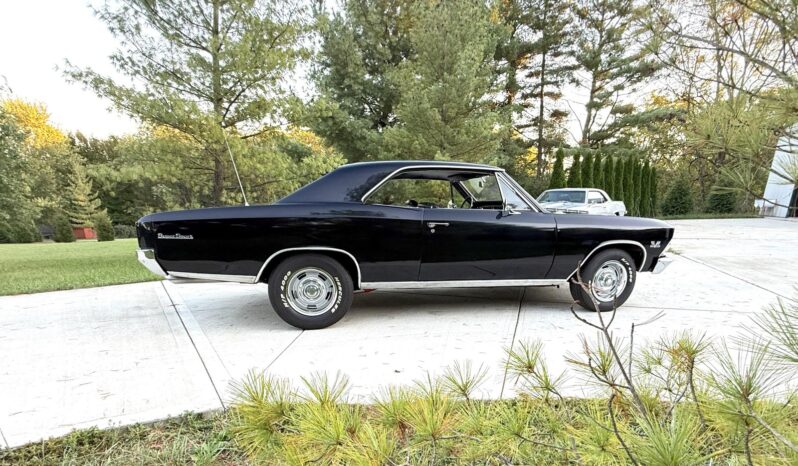 								1966 Chevrolet Chevelle Real 138 SS 396 full									