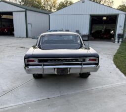 										1966 Chevrolet Chevelle Real 138 SS 396 full									