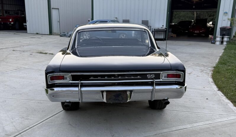 								1966 Chevrolet Chevelle Real 138 SS 396 full									