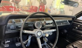 1966 Chevrolet Chevelle Real 138 SS 396