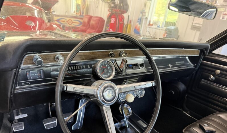 								1966 Chevrolet Chevelle Real 138 SS 396 full									