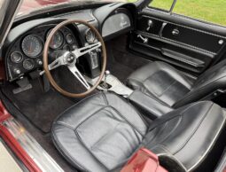 										1965 Chevrolet Corvette MATCHING L79 327 full									