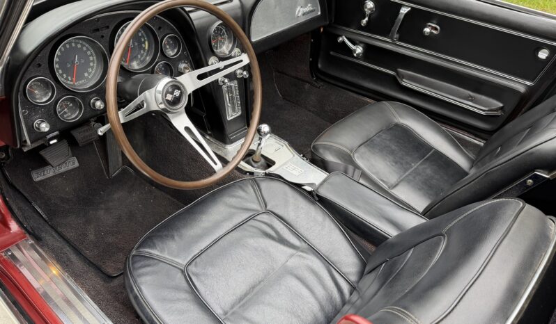 								1965 Chevrolet Corvette MATCHING L79 327 full									