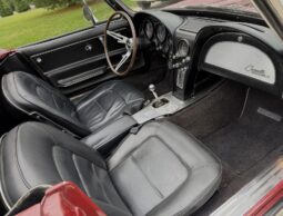 										1965 Chevrolet Corvette MATCHING L79 327 full									