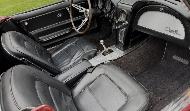 								1965 Chevrolet Corvette MATCHING L79 327 full									