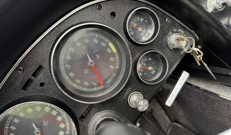 								1965 Chevrolet Corvette MATCHING L79 327 full									