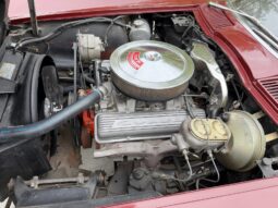 										1965 Chevrolet Corvette MATCHING L79 327 full									