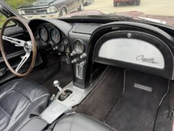										1965 Chevrolet Corvette MATCHING L79 327 full									