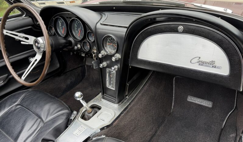 								1965 Chevrolet Corvette MATCHING L79 327 full									