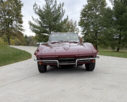 										1965 Chevrolet Corvette MATCHING L79 327 full									