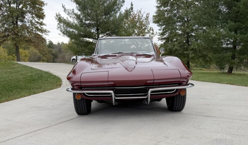 								1965 Chevrolet Corvette MATCHING L79 327 full									