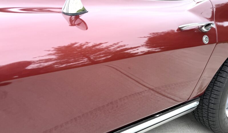 								1965 Chevrolet Corvette MATCHING L79 327 full									