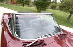 1965 Chevrolet Corvette MATCHING L79 327