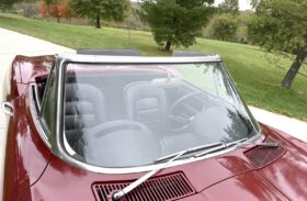 1965 Chevrolet Corvette MATCHING L79 327