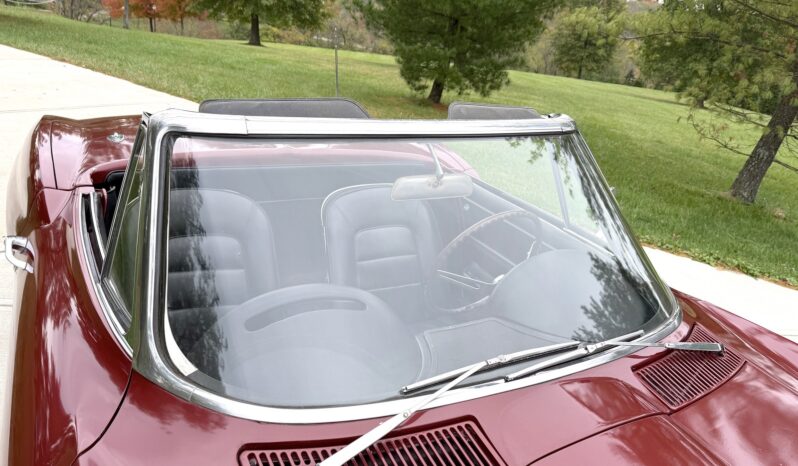 								1965 Chevrolet Corvette MATCHING L79 327 full									