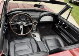 1965 Chevrolet Corvette MATCHING L79 327