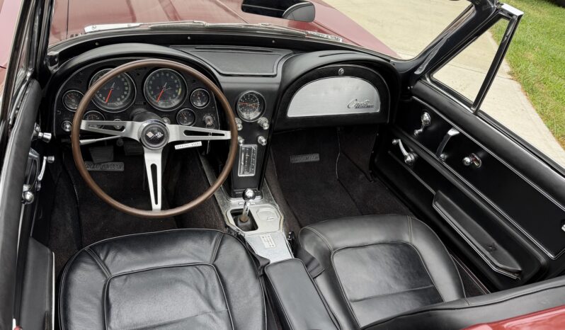 								1965 Chevrolet Corvette MATCHING L79 327 full									