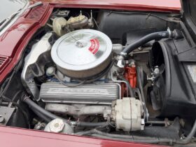 1965 Chevrolet Corvette MATCHING L79 327