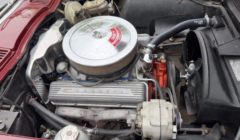 								1965 Chevrolet Corvette MATCHING L79 327 full									