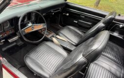 										1969 Chevrolet Camaro Convertible Matching 350 full									