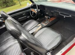 										1969 Chevrolet Camaro Convertible Matching 350 full									