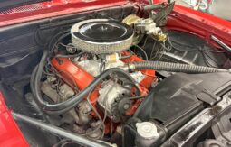 										1969 Chevrolet Camaro Convertible Matching 350 full									