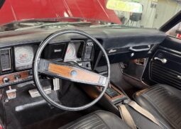 										1969 Chevrolet Camaro Convertible Matching 350 full									