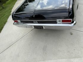 1969 Chevrolet Nova Nova Ss 350 4spd