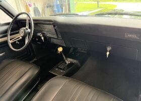 1969 Chevrolet Nova Nova Ss 350 4spd