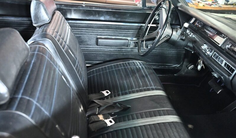 								1969 Plymouth Road Runner RWD Automatic full									