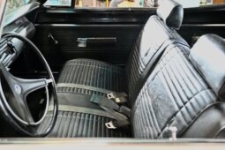 										1969 Plymouth Road Runner RWD Automatic full									